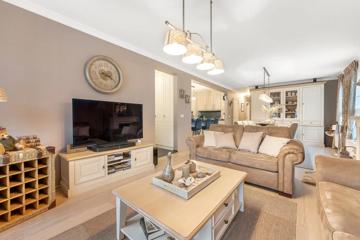 Appartement met 2 slpkrs in centrum Berlaar foto 3