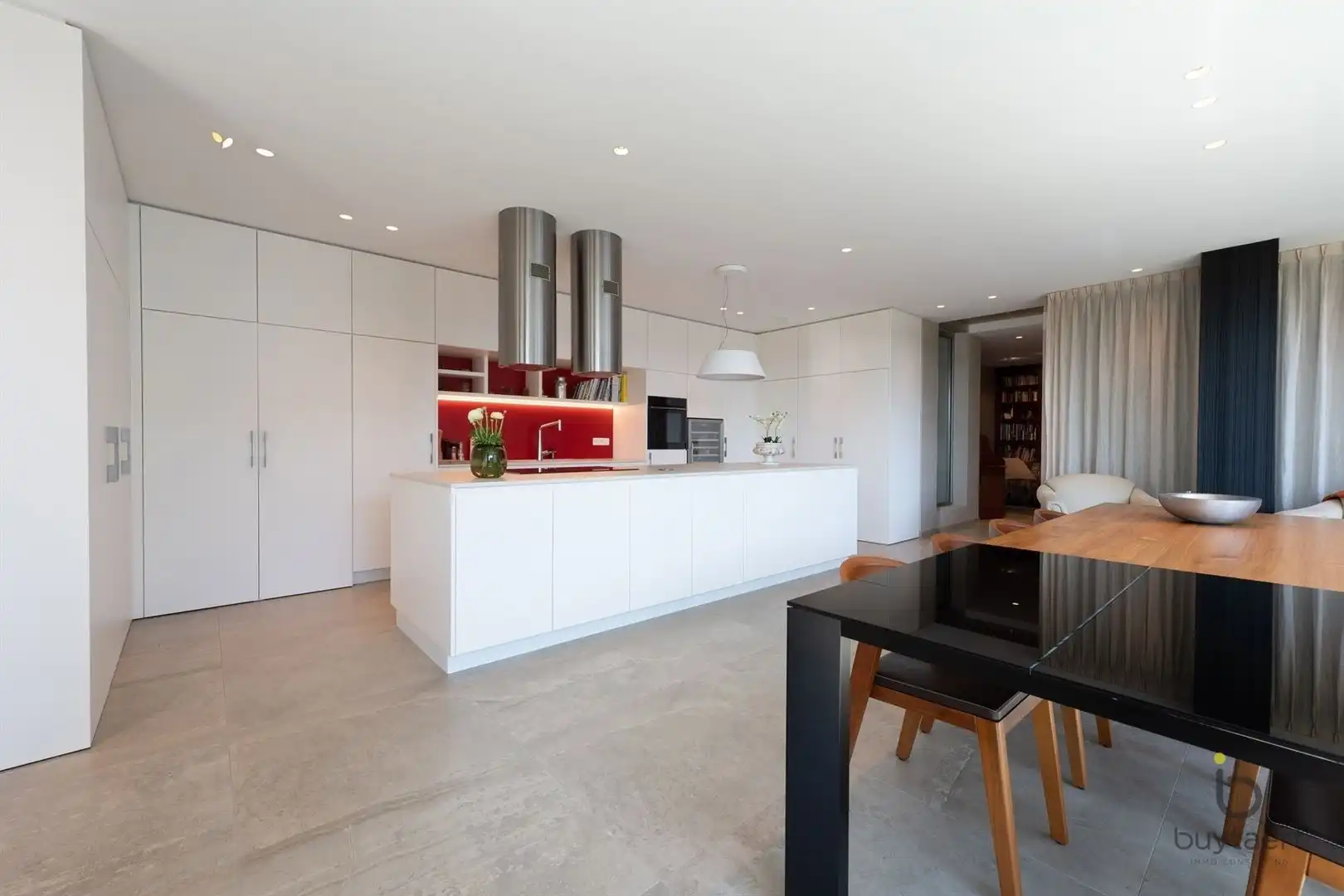Wonen op een uitzonderlijke locatie met panoramisch uitzicht: exclusief appartement in de iconische Silo's foto 17