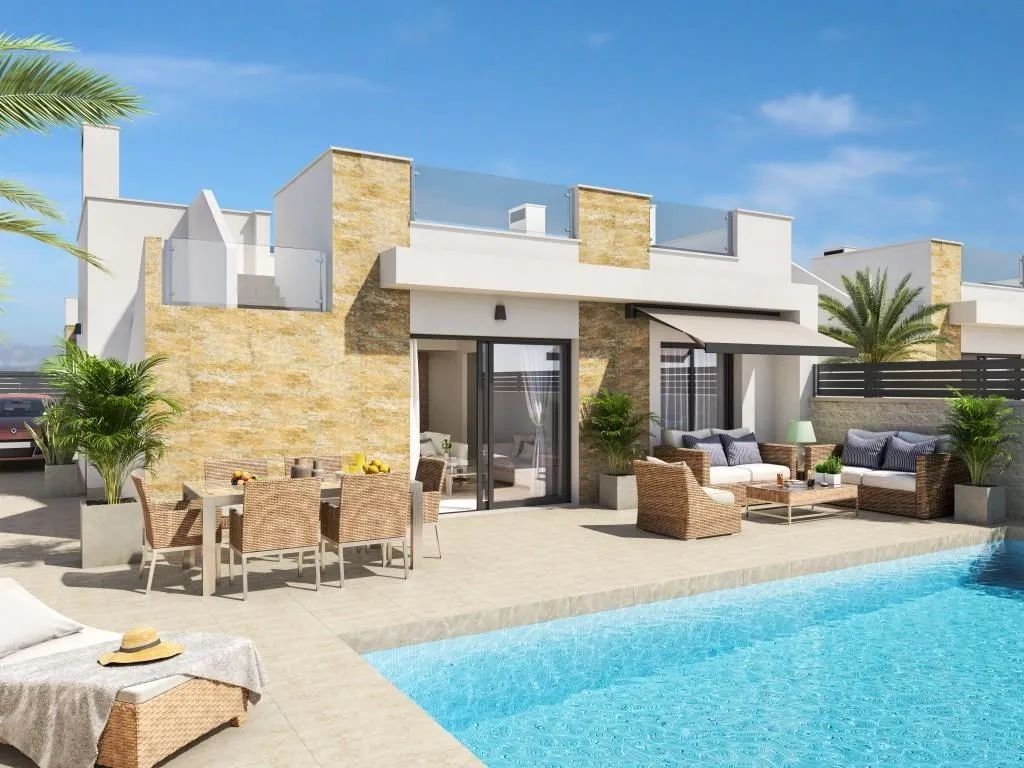 Jouw droomvilla onder de Spaanse zon – rust, ruimte en een privézwembad aan de Costa Blanca foto 9