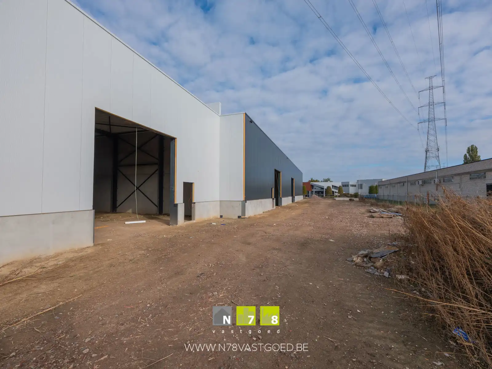 Bedrijfsvastgoed te huur Gremelsloweg 4 - 3680 Maaseik
