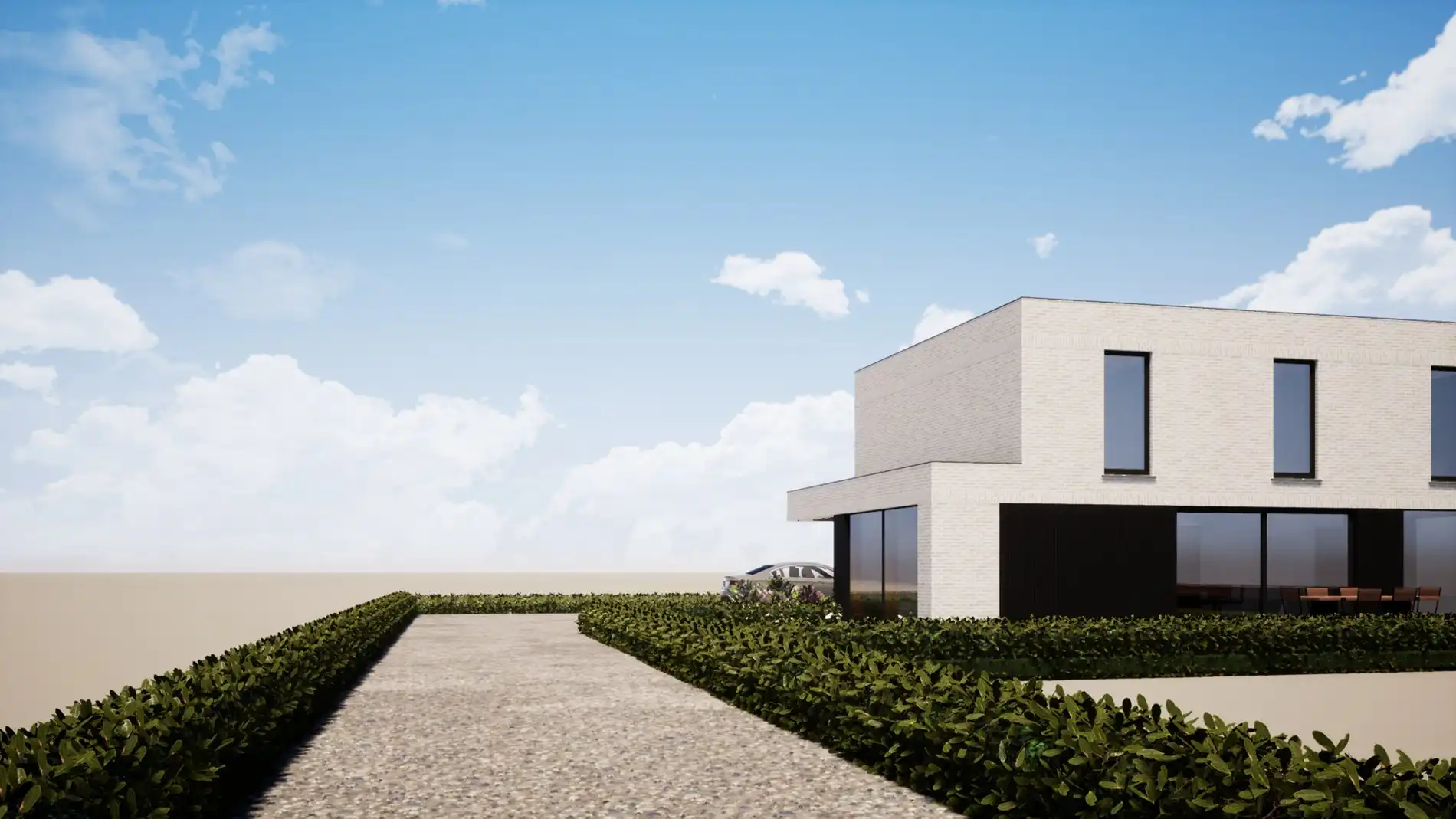 Exclusieve 4-slaapkamervilla in residentiële buurt te Veurne foto 4