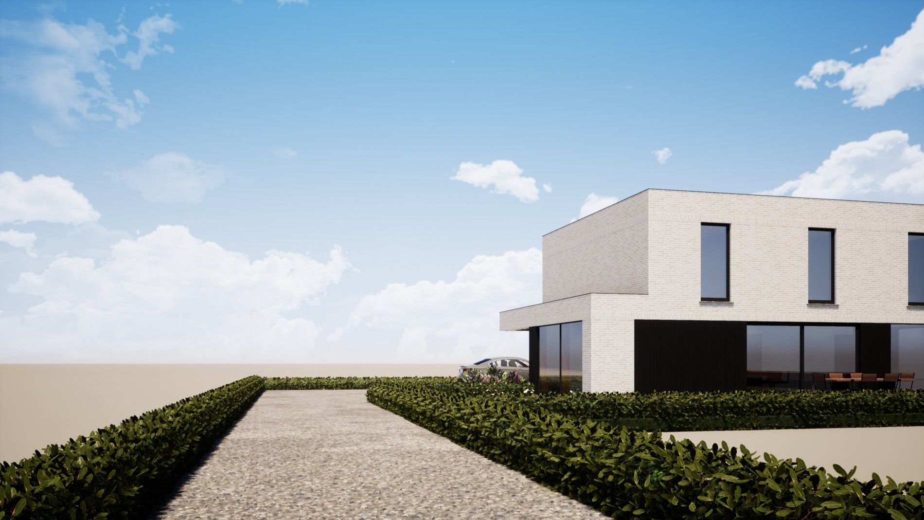 Exclusieve 4-slaapkamervilla in residentiële buurt te Veurne foto 4