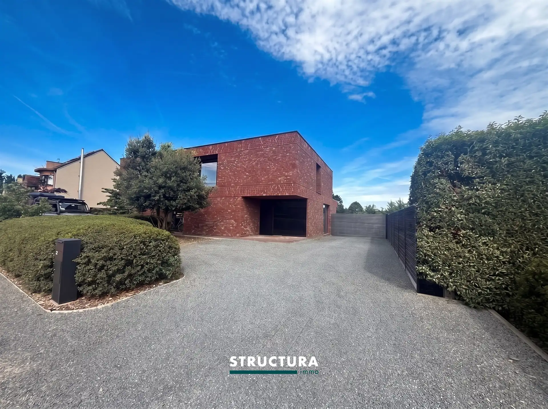Prachtige woning in BAARDEGEM (Aalst) foto {{pictureIndex}}