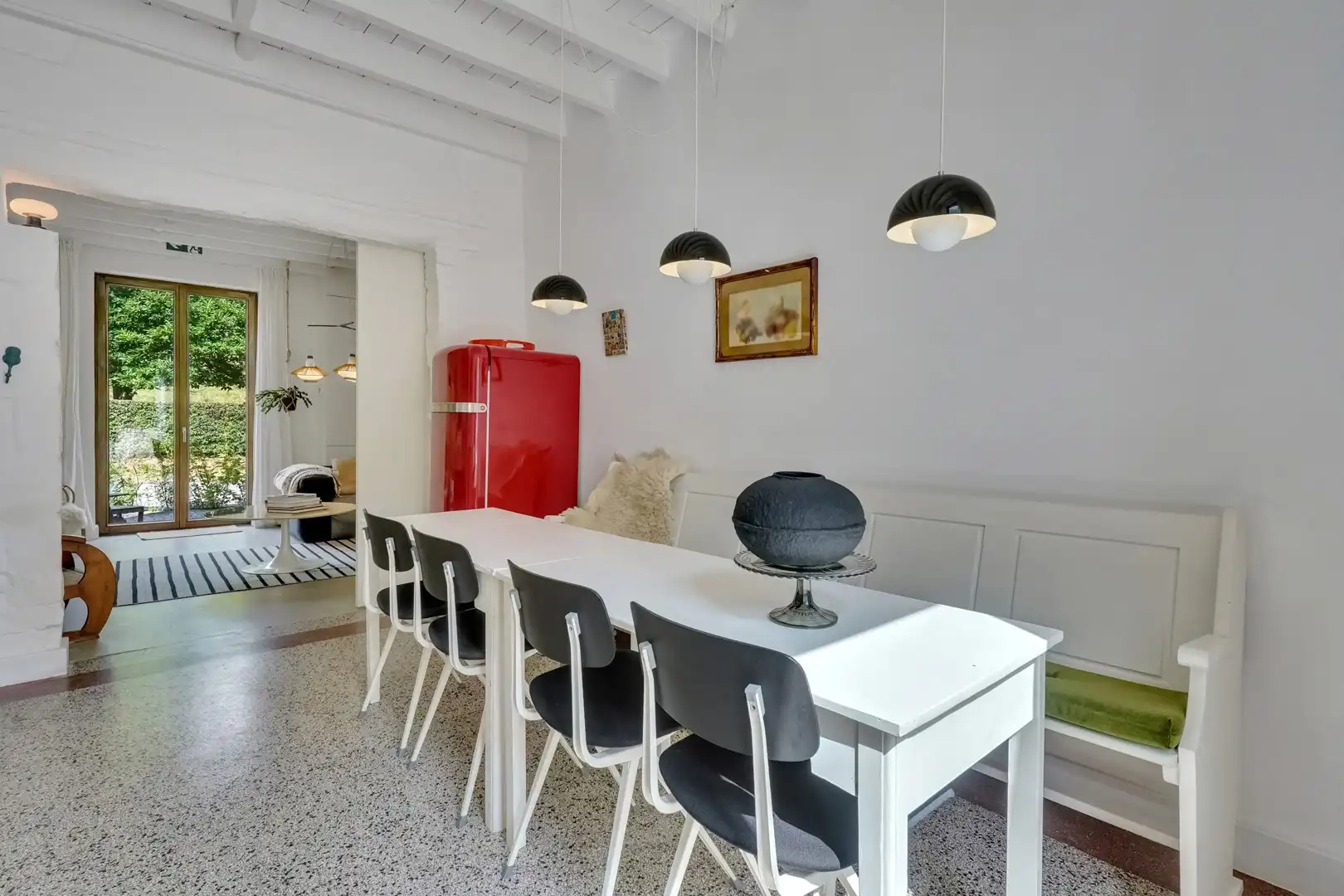 KARAKTERVOLLE WONING IN HET PITTORESKE KANNE - IDEAAL ALS EIGEN WONING, TWEEDE VERBLIJF OF INVESTERING foto 6