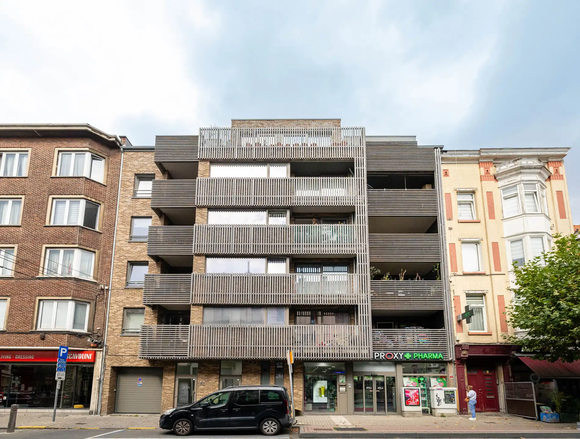 Appart. 2 slpkmrs ±87 m², recentelijke co-eigendom uit 2019 foto 6
