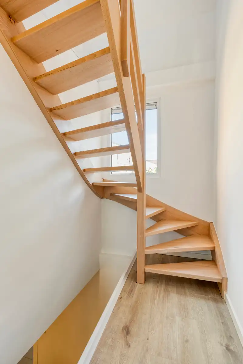 Instapklare & gerenoveerde tweegevelwoning met 4 slaapkamers foto 21