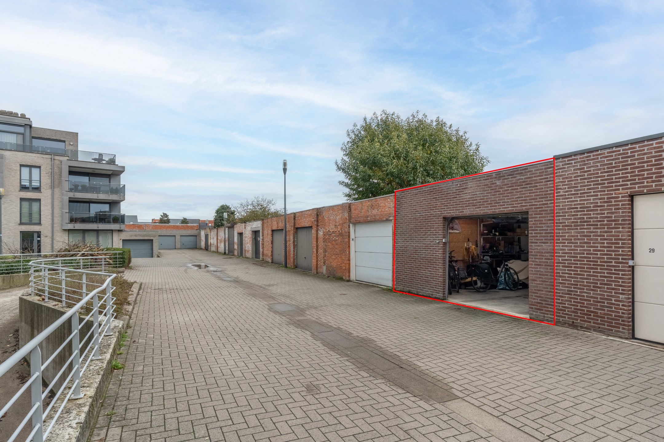 Instapklare 3slpk woning met tuin en garage te Turnhout. foto 29