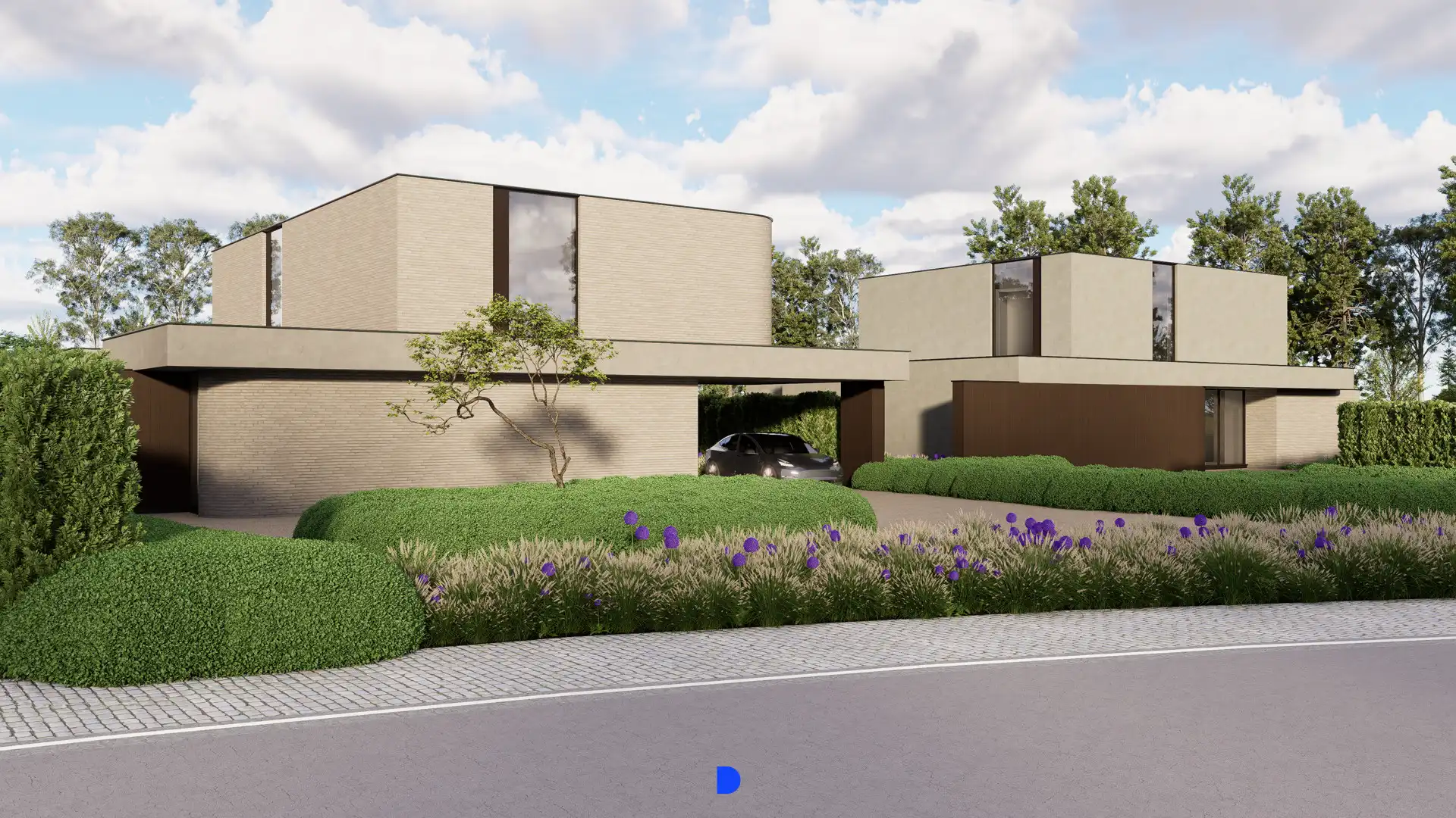 Prachtige nieuwbouwvilla op residentiële locatie! foto 2