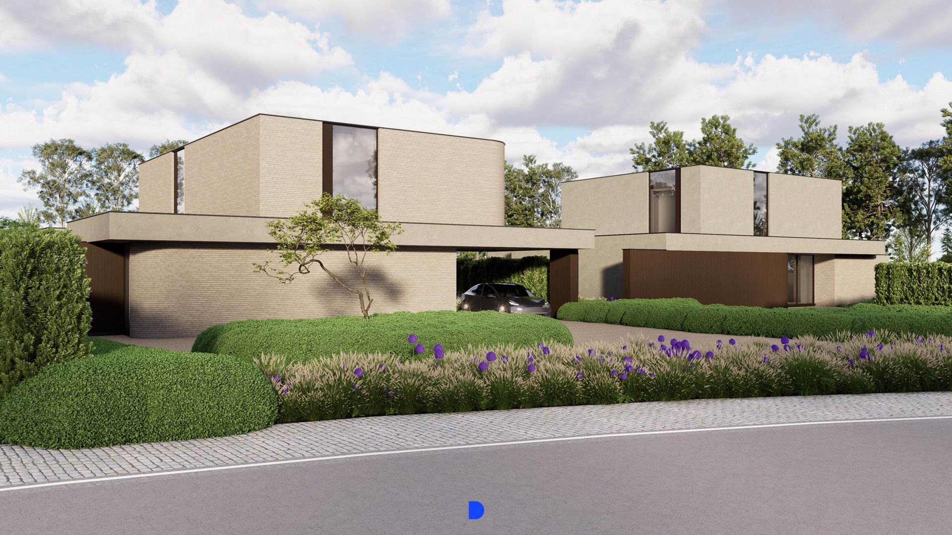 Prachtige nieuwbouwvilla op residentiële locatie! foto 2