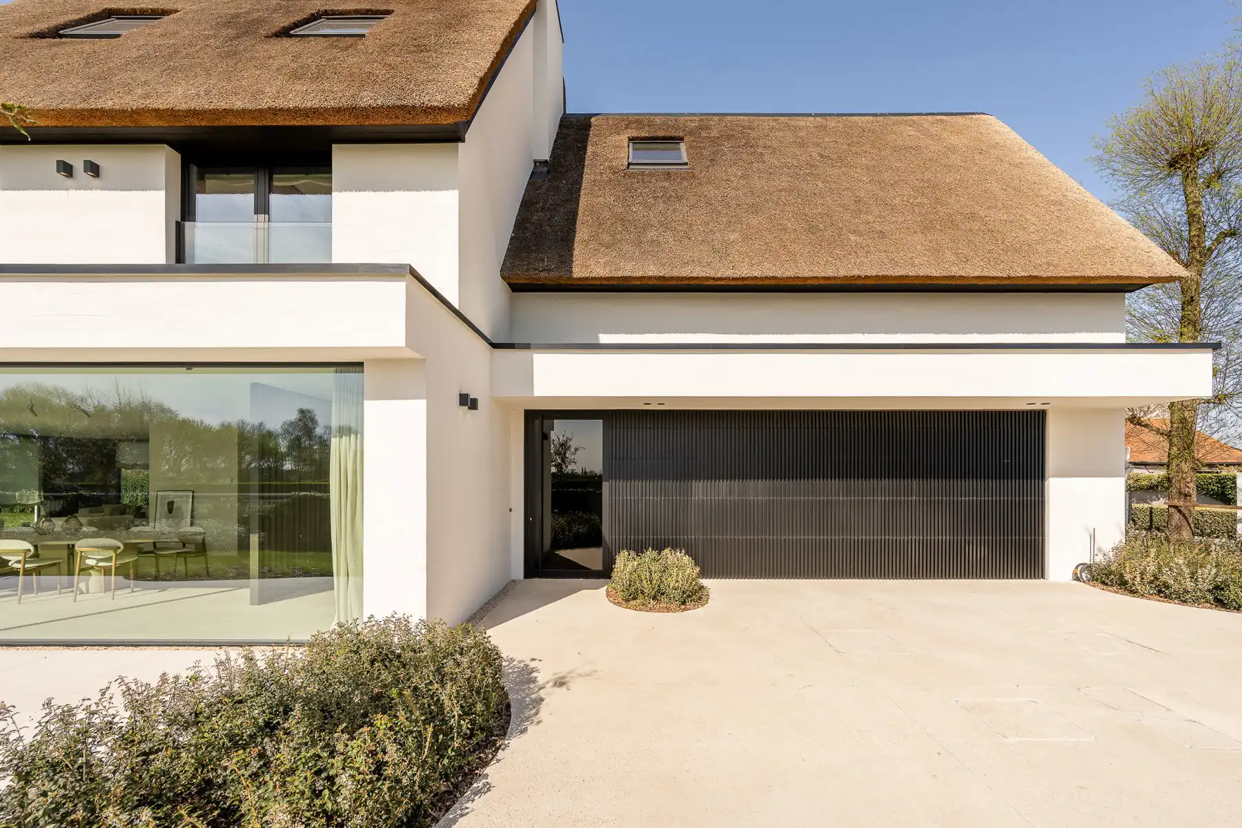 Exclusieve nieuwbouwvilla - Rand Zoute foto 67