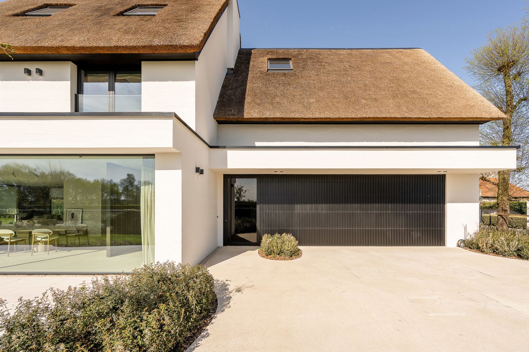 Exclusieve nieuwbouwvilla - Rand Zoute foto 67