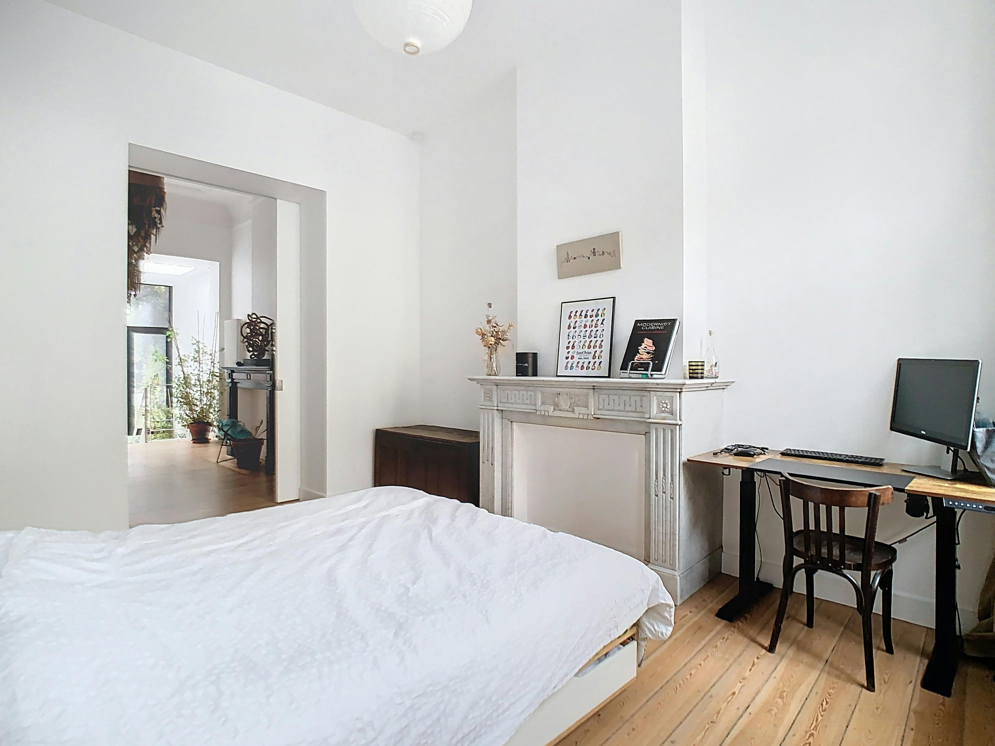 Dansaert - Uniek Duplex 2 slaapkamers met 2 parkings te huur foto 16