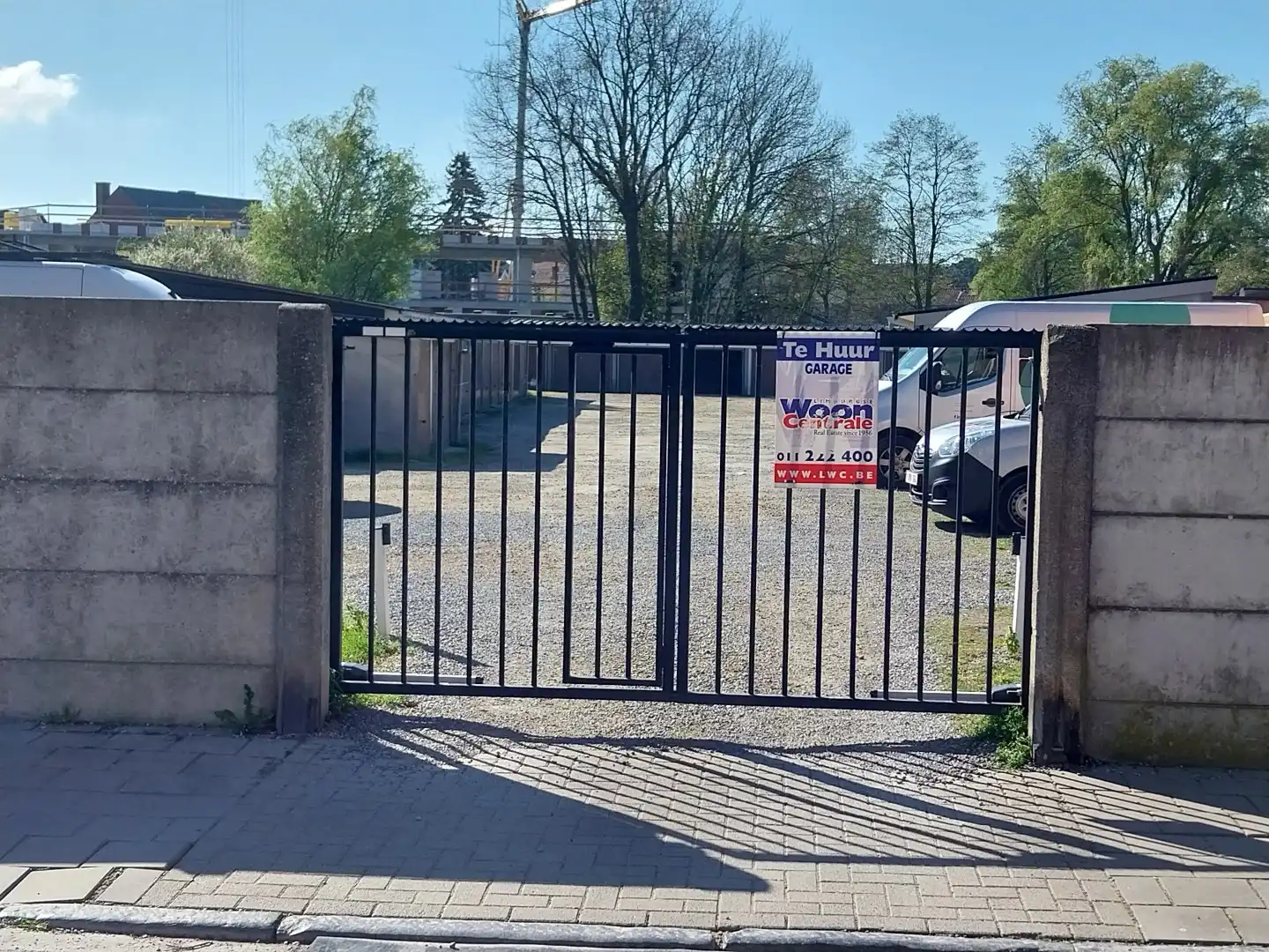 Parkeerplaats te huur Schoolstraat 26 -/A6 - 3500 Hasselt