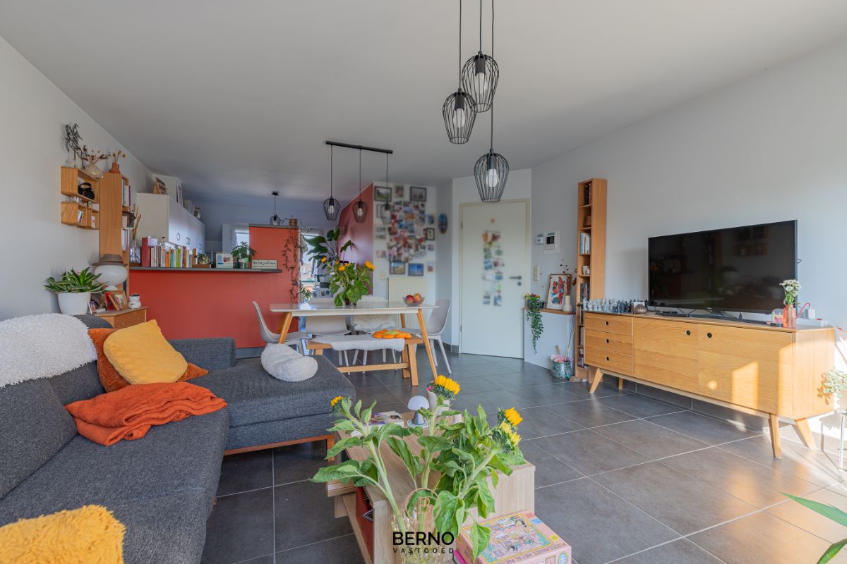 Appartement met 3 terrassen en garage foto 5