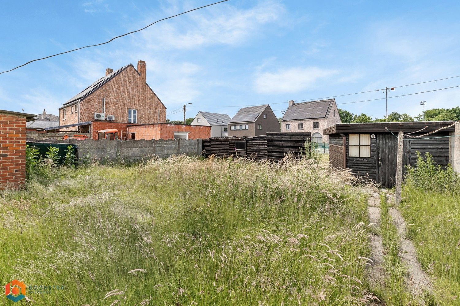 Te renoveren woning met tuin en 2 slpkrs op een perceel van 664 m² foto 17