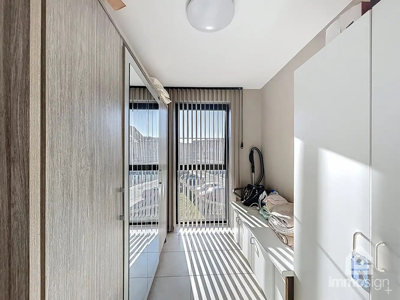 Assistentiewoning met 2 slaapkamers, terras, autostaanplaats en berging in hartje Bocholt! foto 13