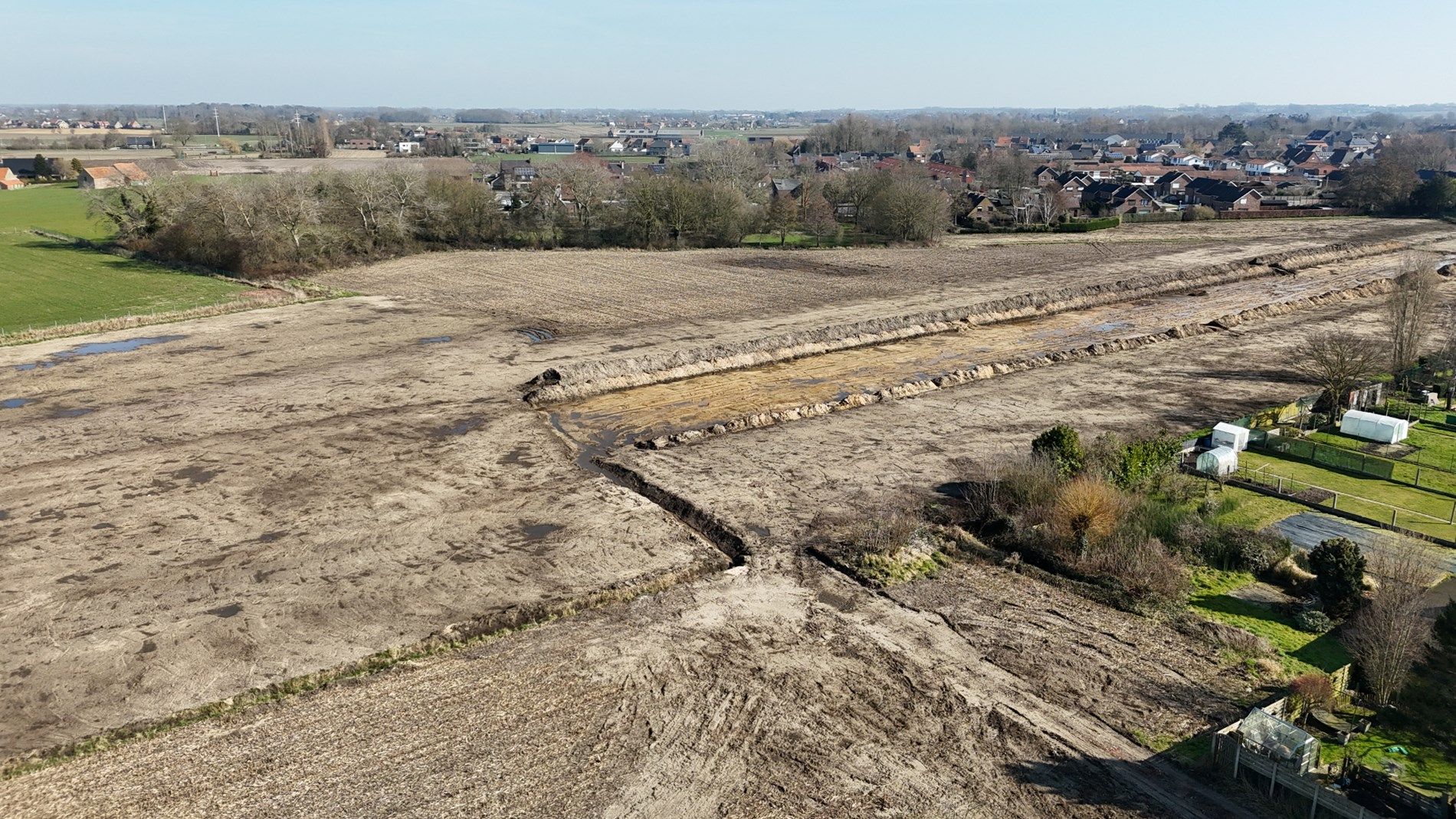 Nieuw woonproject in Koekelare - ruime bouwkavels op toplocatie foto 3