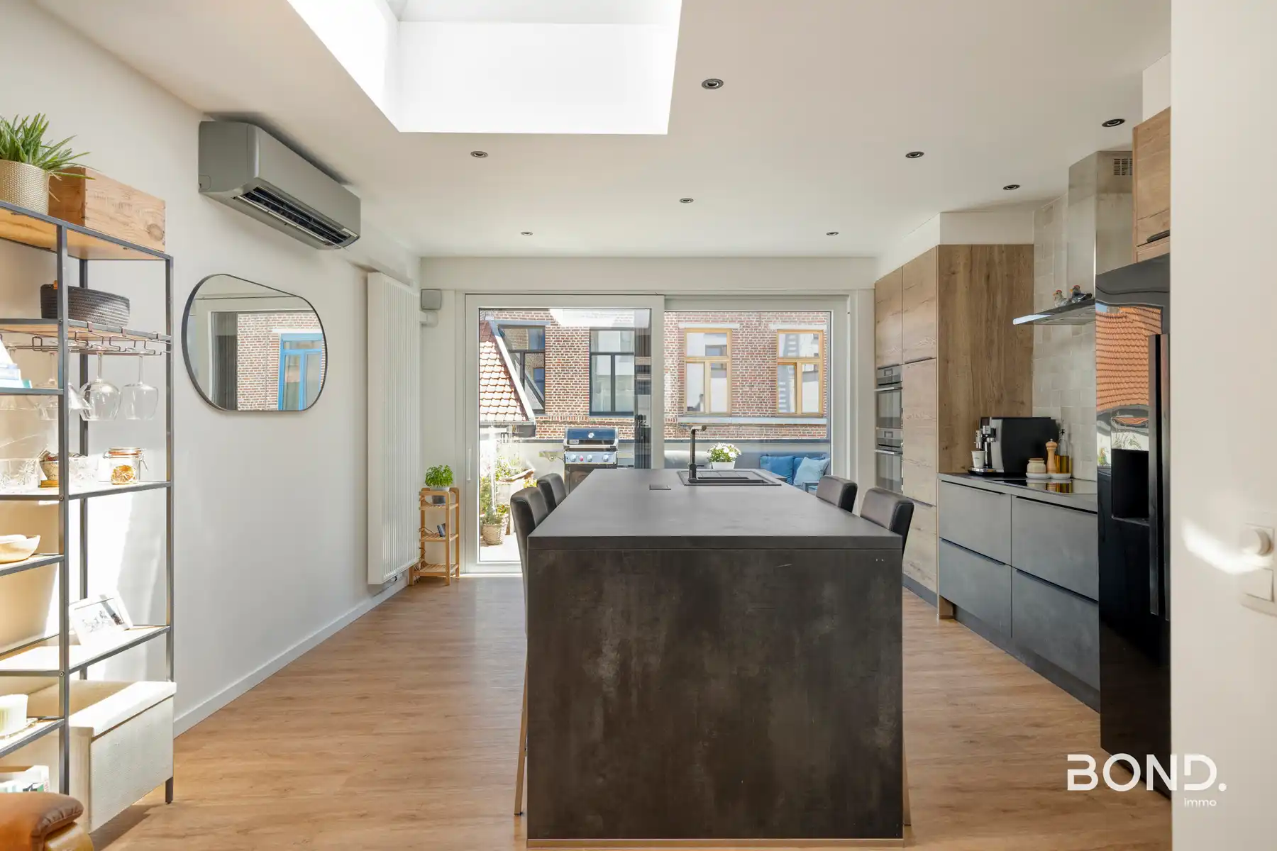 Exclusieve stadswoning te koop in hartje Leuven! foto 9