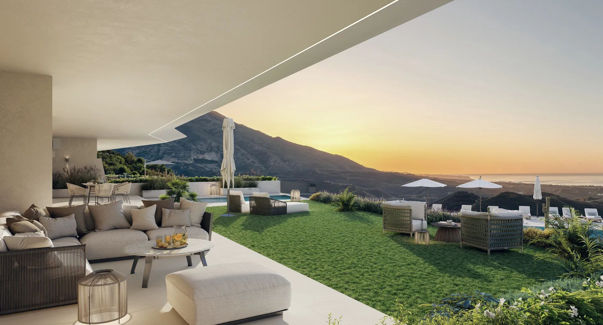 Wonen boven de wereld – luxe designappartementen met adembenemend uitzicht aan de Costa del Sol foto 10