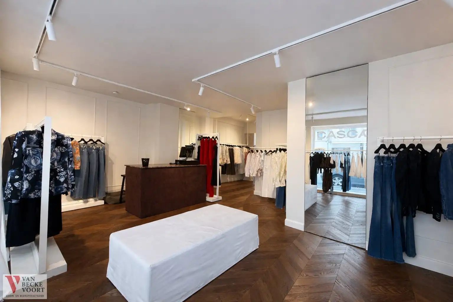 Standingvolle handelsruimte 50m² centrum Oostende foto 2