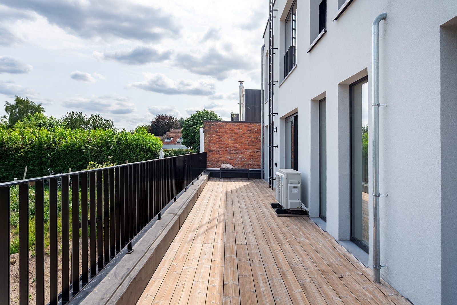 Nieuwbouwproject “Maison Geeraard” – 11 appartementen foto 14