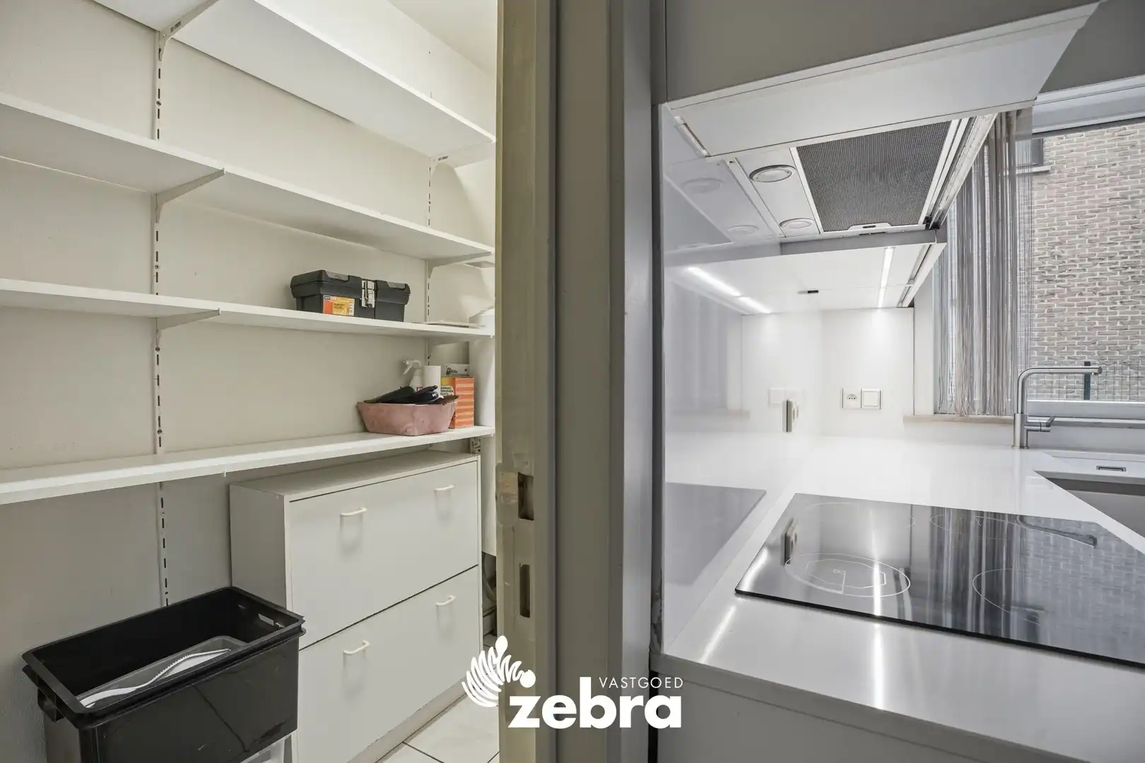 Instapklaar gelijkvloers appartement met tuin van 116 m² en garage! foto 7