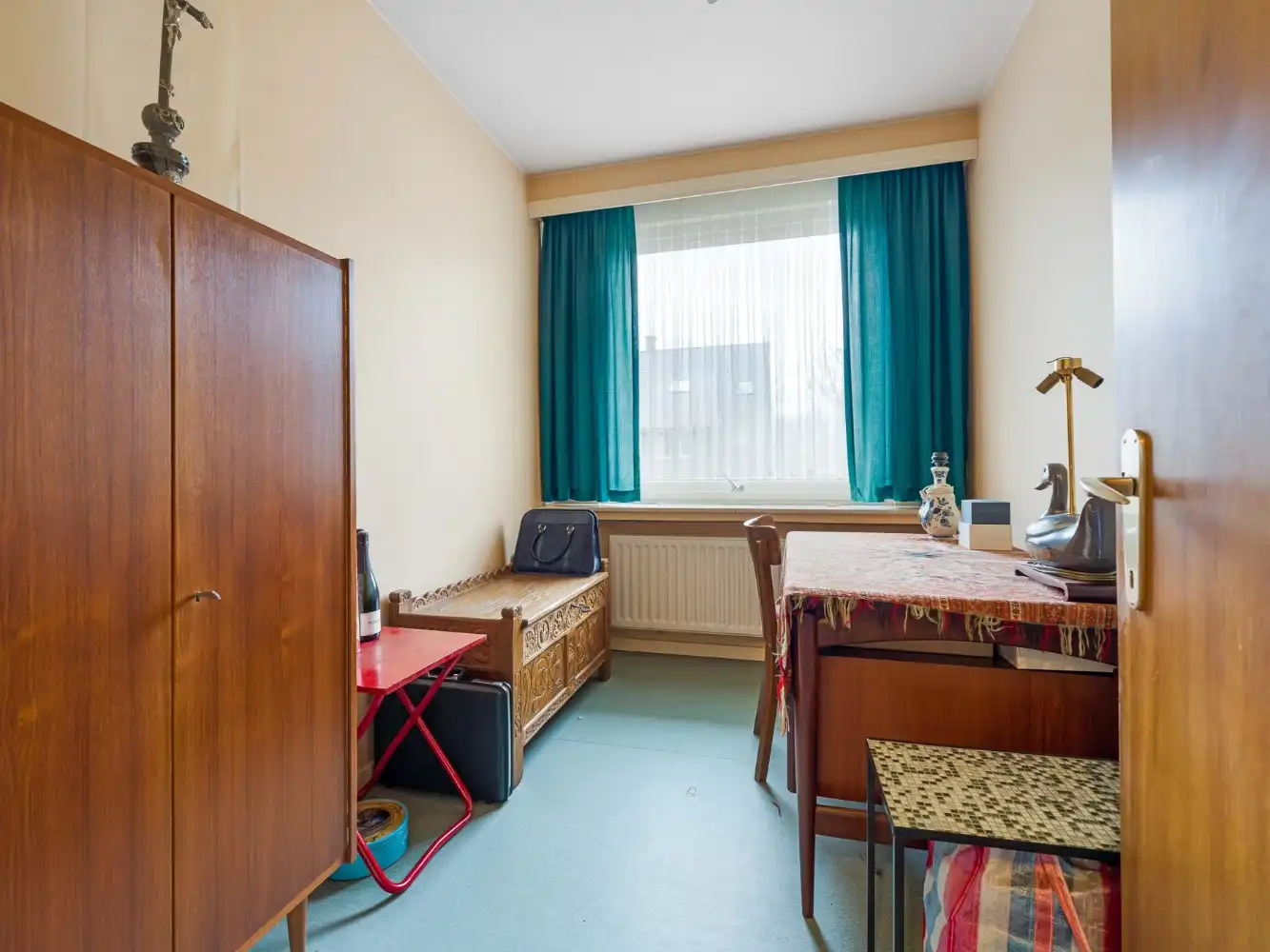 Licht op te frissen woning met 3 slpk. en tuin foto 16