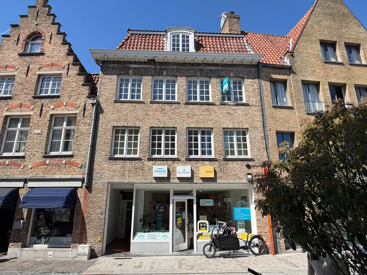 Prachtige studio aan het Zand in hartje Brugge! foto 7