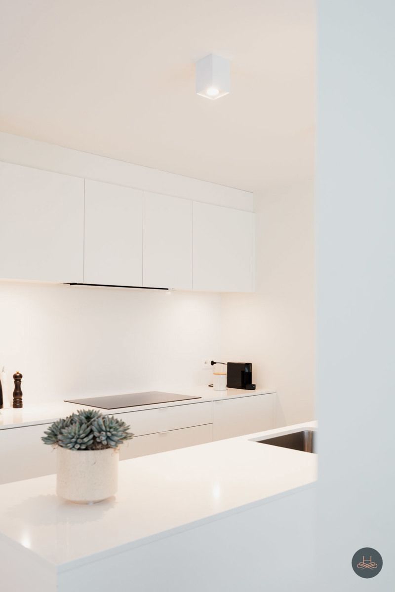 Prachtig afgewerkte recente HOB met garage en tuin in Haacht foto 18