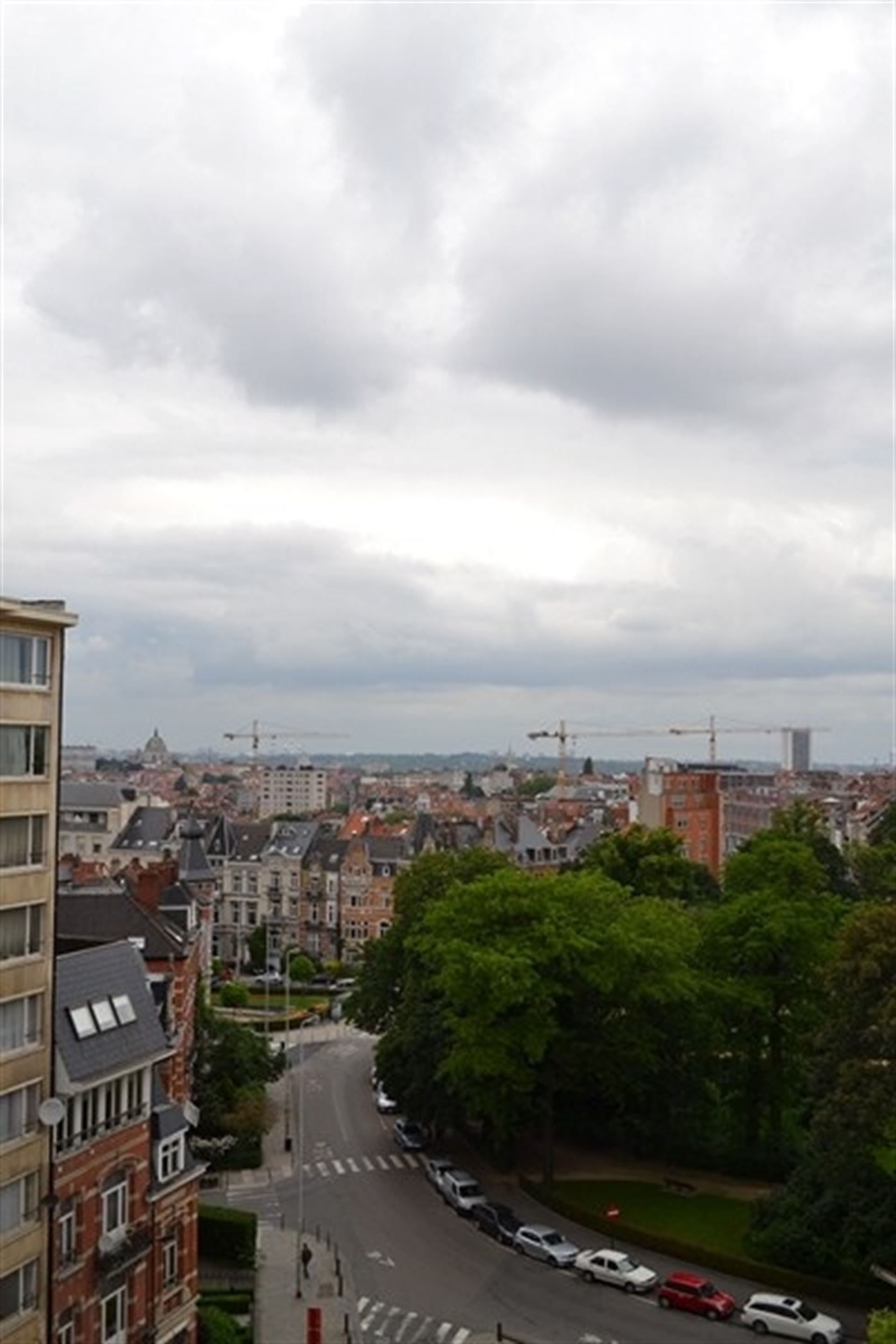 Gemeubelde studio met balkon - EU Wijk foto 10
