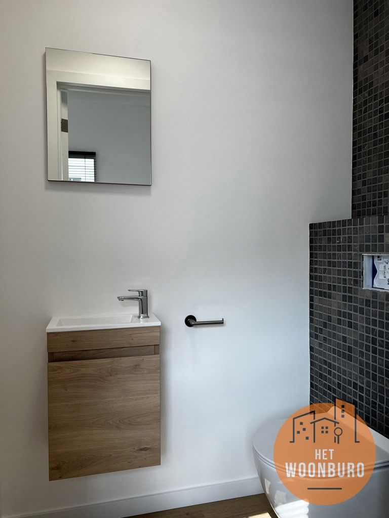 Nieuw appartement 1e verd. met 2 slpk, terras en staanplaats foto 13