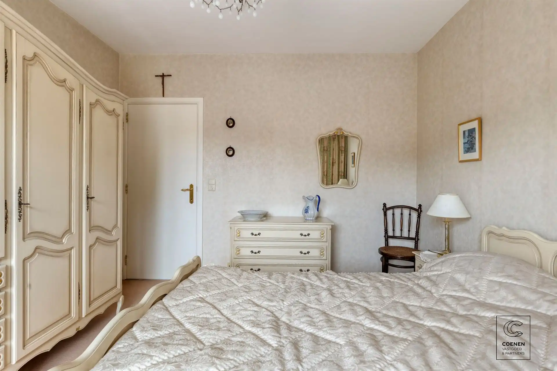 Gelijkvloers appartement van 87 m² met twee slaapkamers! foto 12
