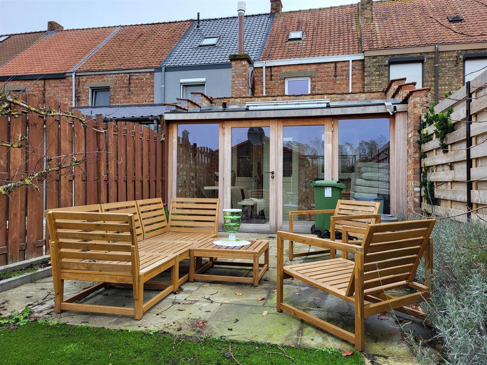 Prachtige woning met 2 slaapkamers !!! foto 23