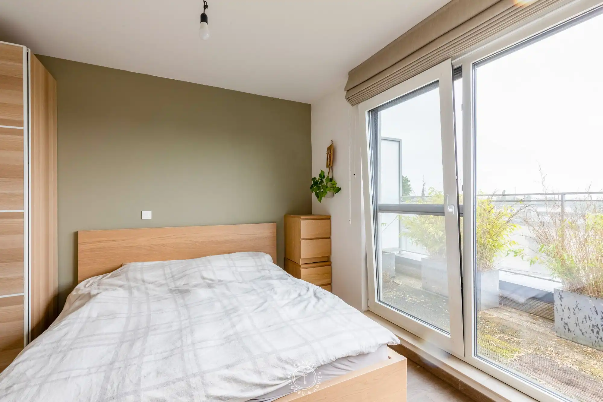Penthouse met 3 slaapkamers en 2 autostaanplaatsen foto 17