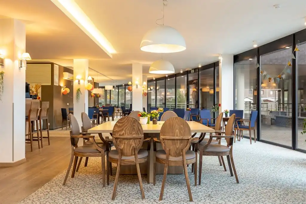 Knappe assistentiewoning  foto 25