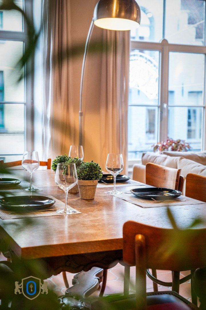 Herenwoning met garage & stadstuin foto 10