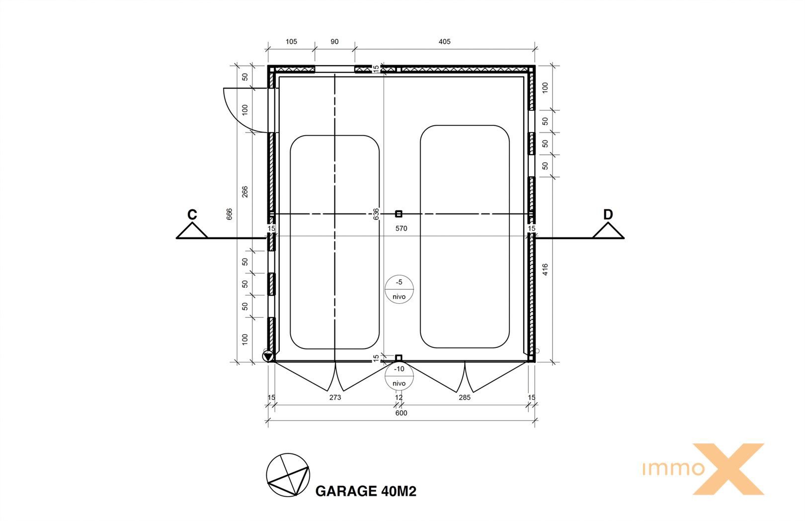 AF TE BREKEN HOEVE MET GOEDGEKEURDE BOUWPLANNEN VILLA foto 16