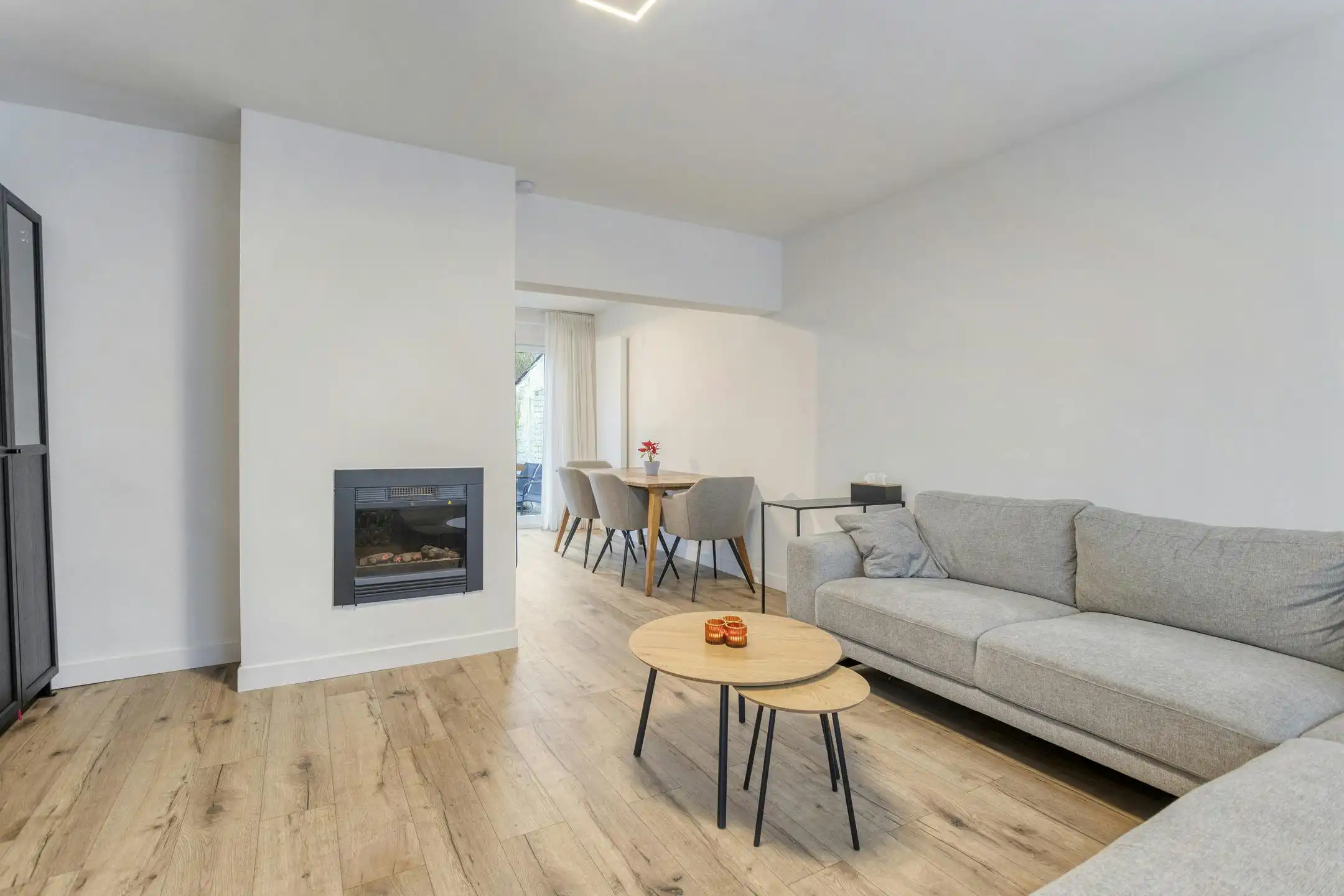 Energiezuinige, gerenoveerde woning met 2 slaapkamers  foto 3