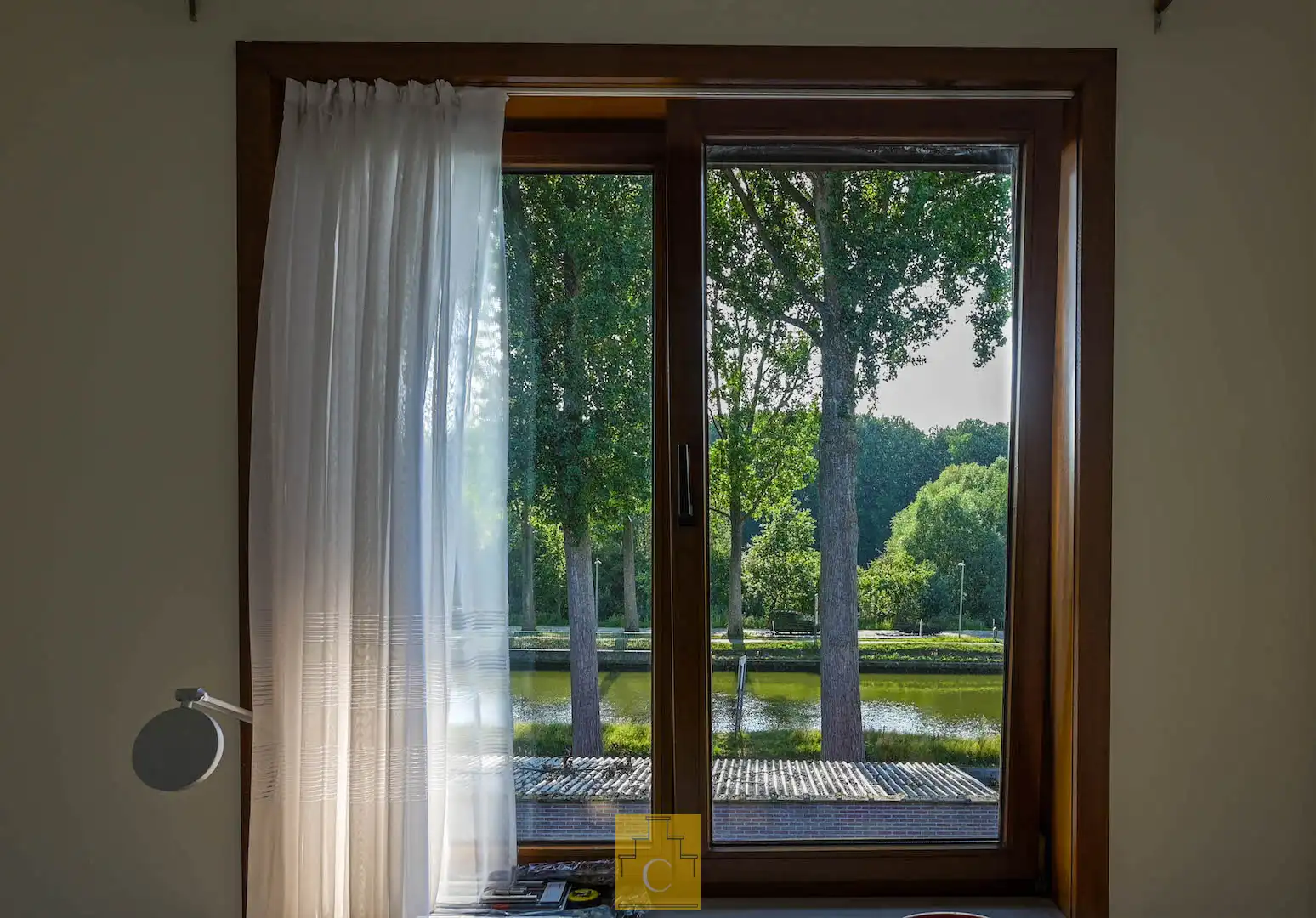 appartementsgebouw met 8 wooneenheden en 4 garageboxen te koop – toplocatie langs het historische kanaal Gent-Brugge foto 20