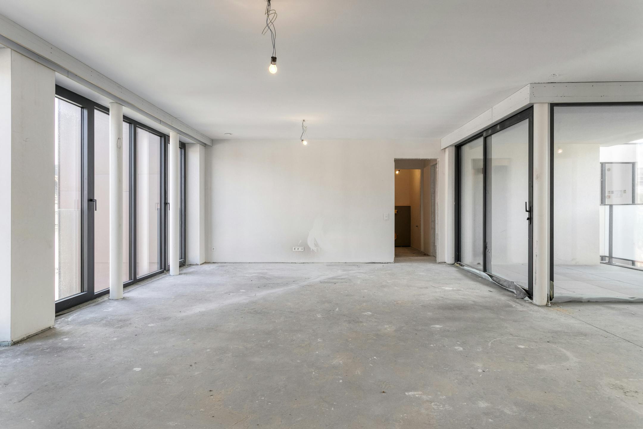 Kwalitatief en ruim nieuwbouwappartement (110m²) in Beselare  foto 5