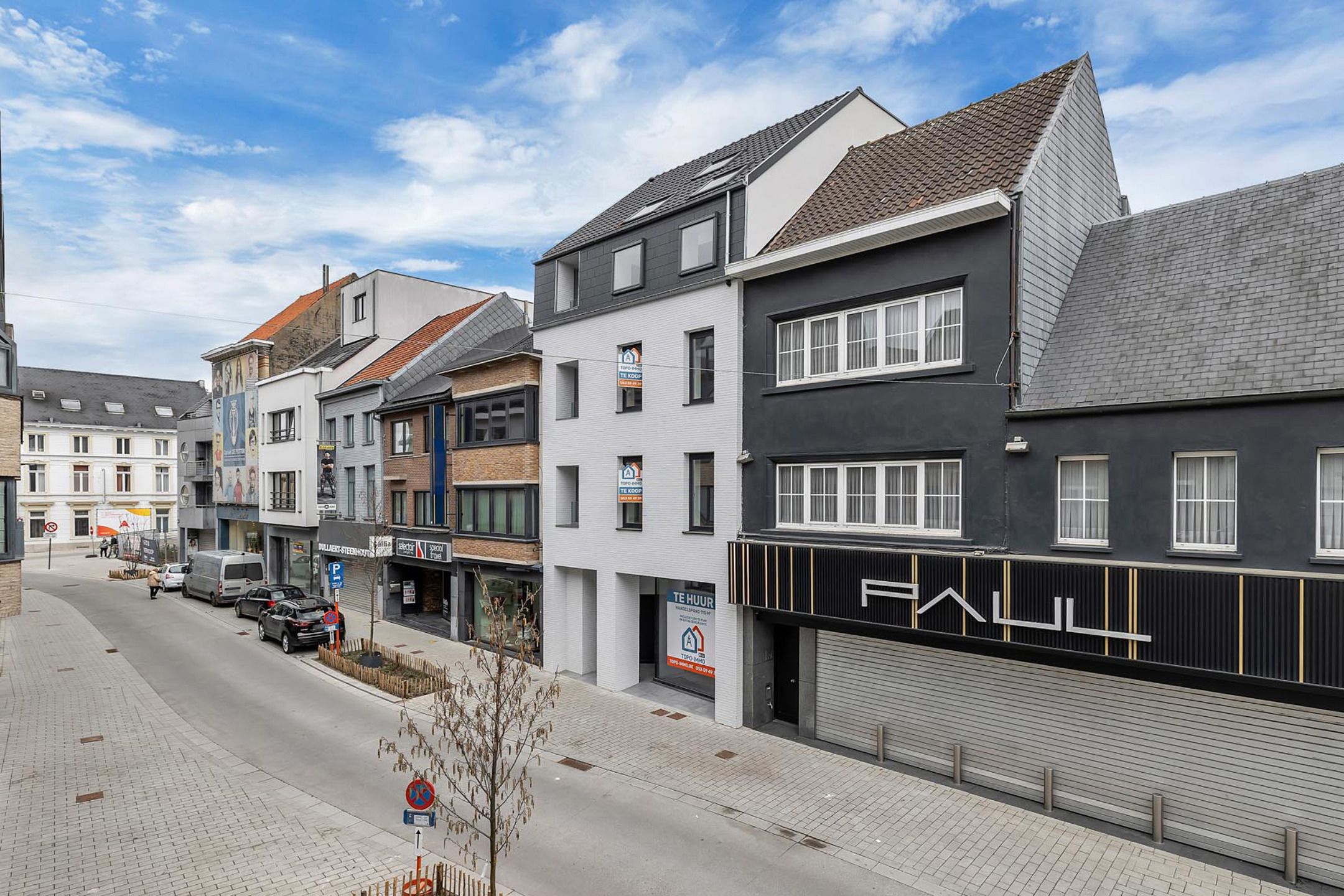 Nieuwbouwproject Beverstraat  foto 2