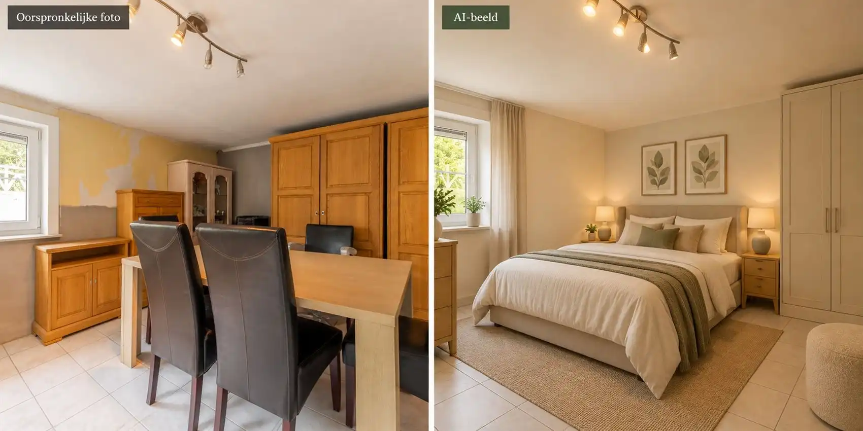 Grote tuin, zee aan ruimte en tot 5 slaapkamers foto 28