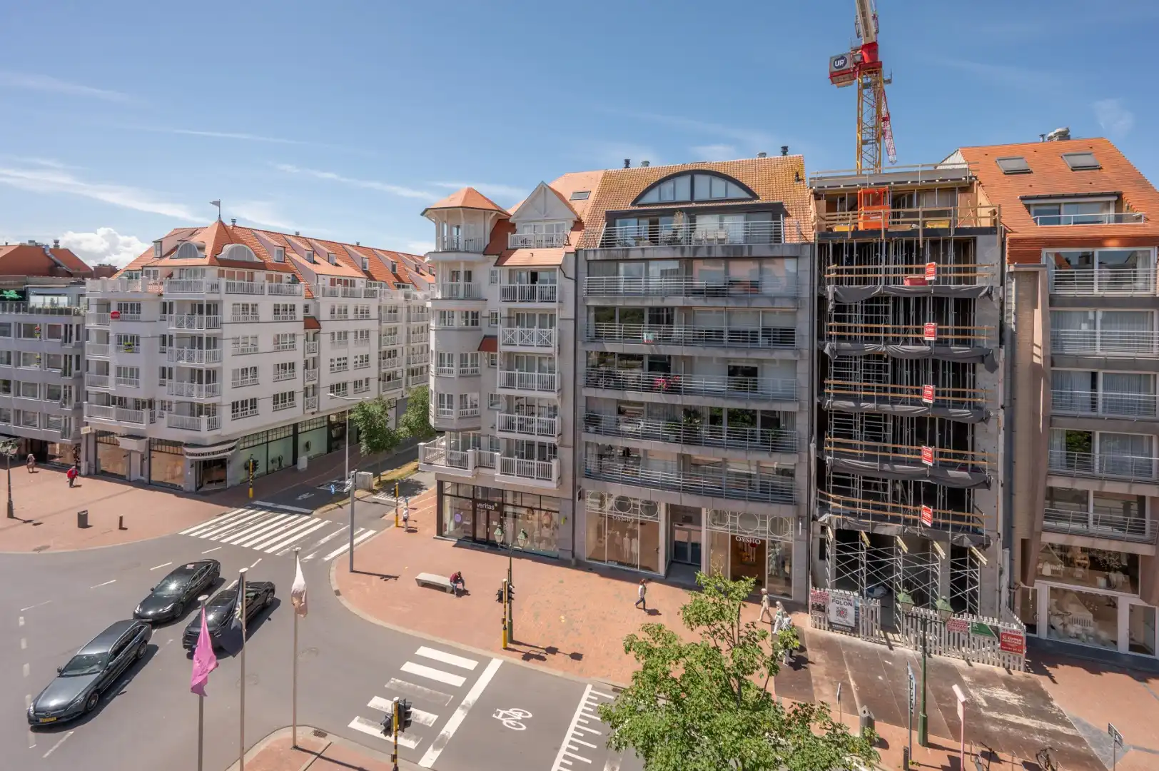 Op te frissen appartement met centrale ligging op Lippenslaan foto 2