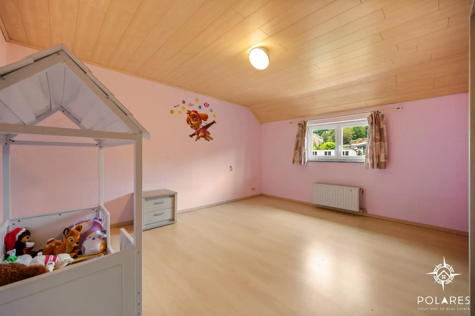 Ruime gezinswoning met 5 slaapkamers en EPC B! foto 13