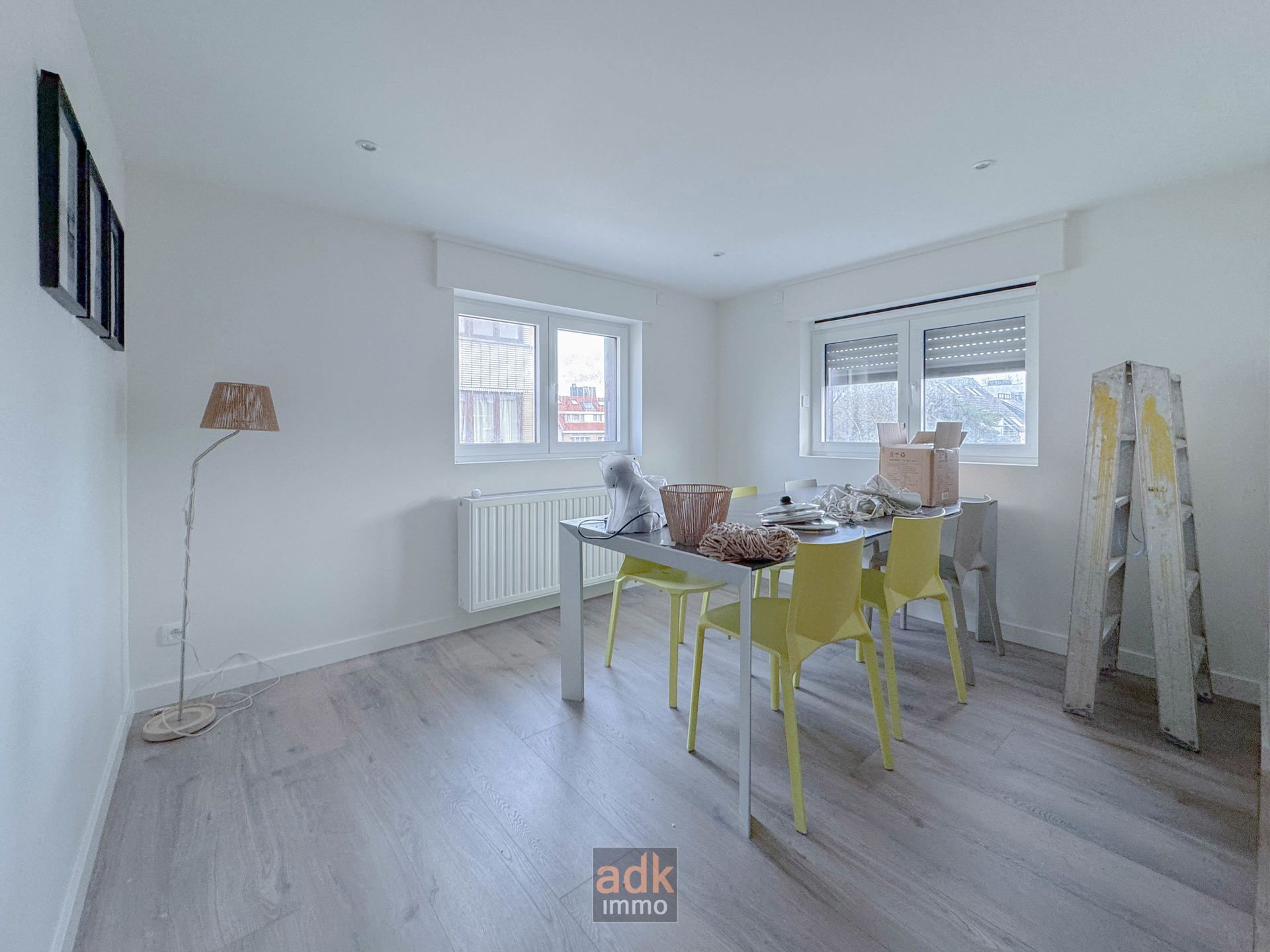 2e verdieping – Duplex appartement foto 5
