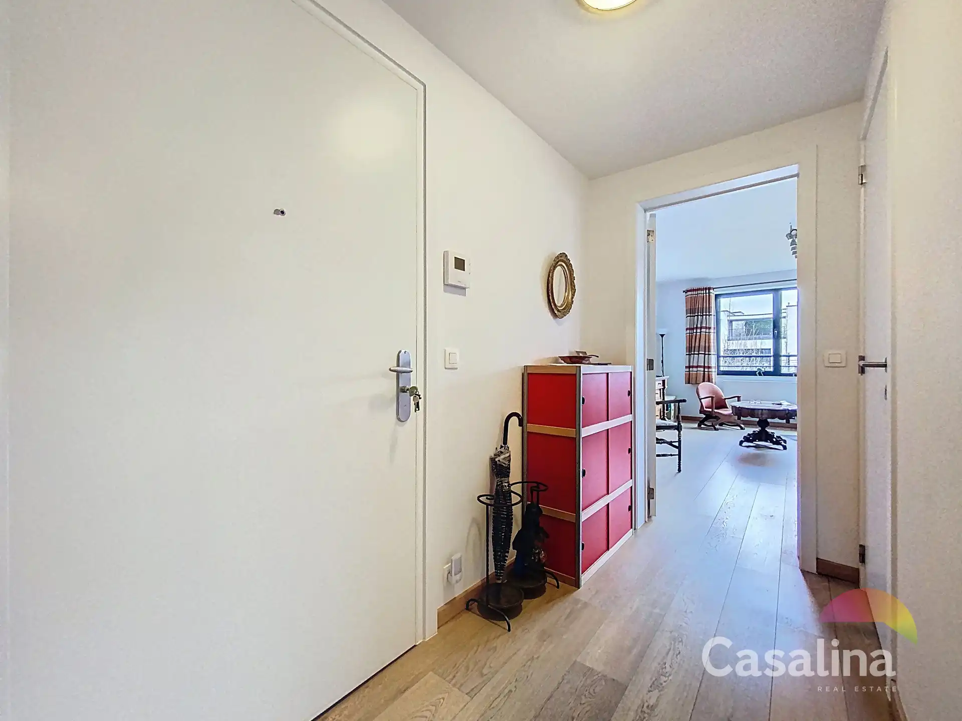 Prachtig 3-slaapkamerapp. met terras en parking (EPC: C+) foto 15