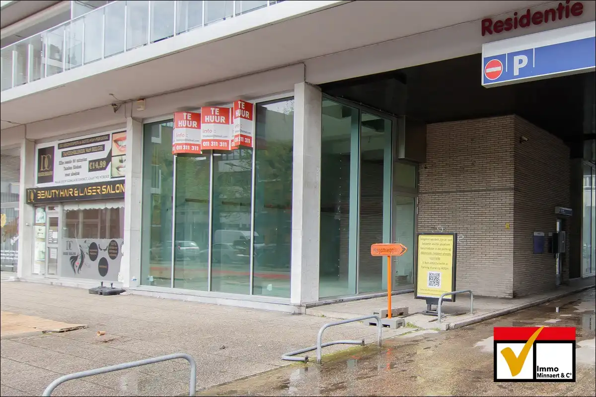 Handelspand , Merodelei 21 Turnhout foto 2