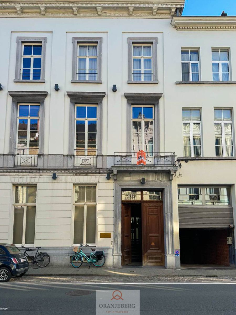 Appartement te huur Keizer Karelstraat 87/102 - 9000 Gent