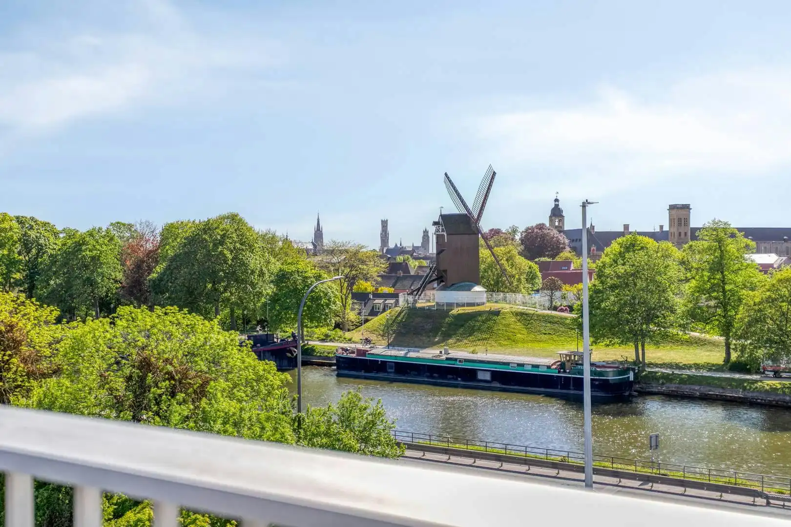 Penthouse te koop Zuidervaartje 24/0501 - 8000 Brugge