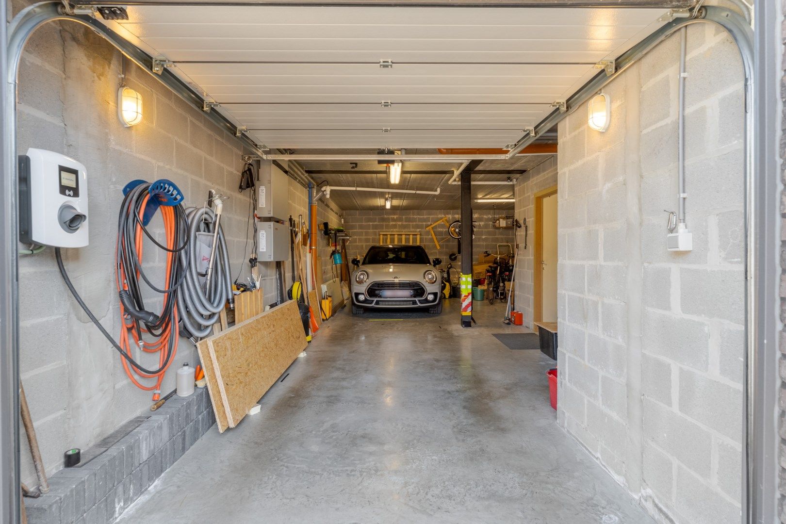 Moderne gezinswoning HOB, 4 slpk, garage, 3a56ca, zonnepanelen en Thuis batterij foto 21